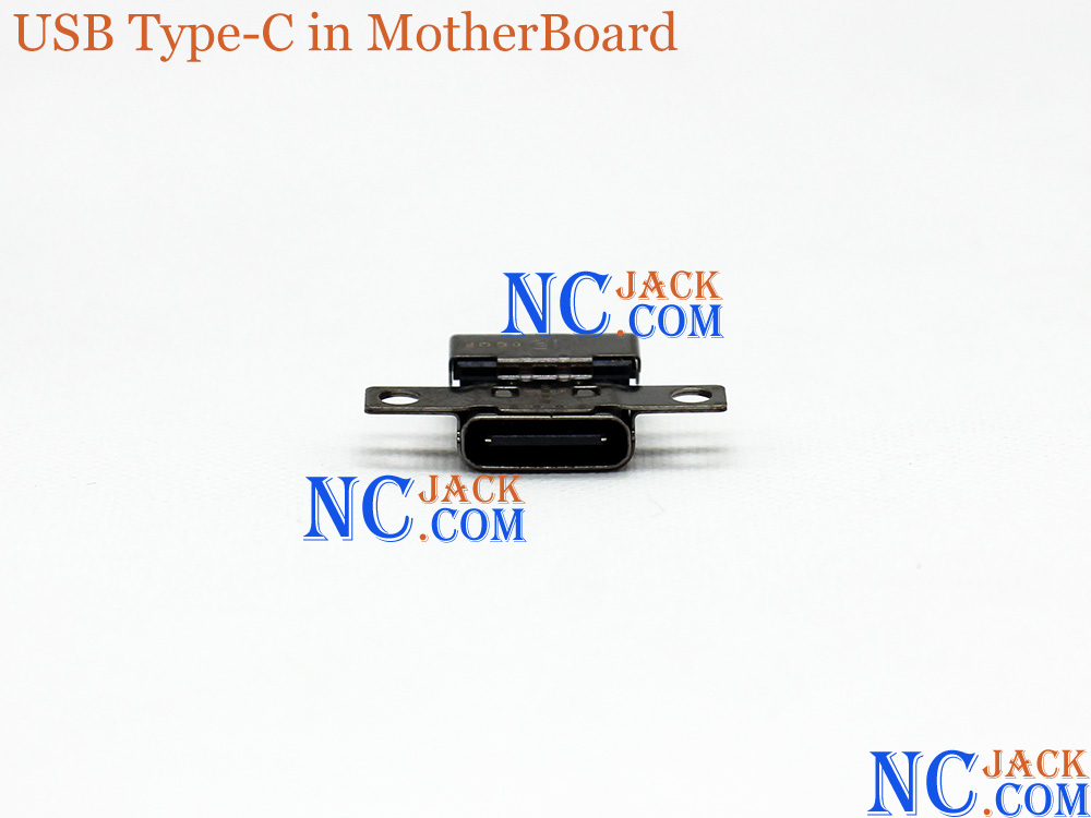 (image for) Power Jack for Lenovo IdeaPad Flex 5 CB-13IML05 82B8 USB Type-C DC Connector Charging Port DC-IN